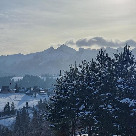 Ulitery Apartment Bukowina Tatrzanska Bagian luar foto