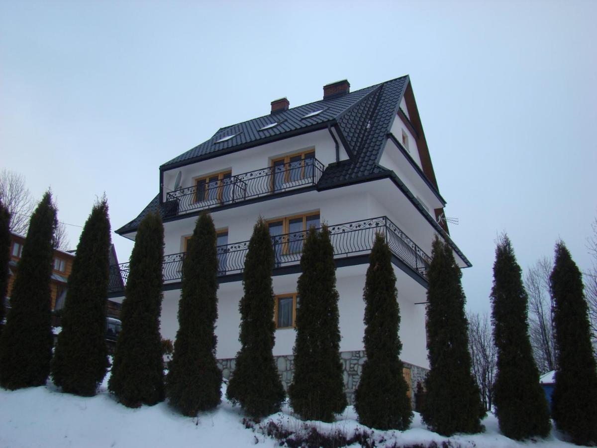 Ulitery Apartment Bukowina Tatrzanska Bagian luar foto