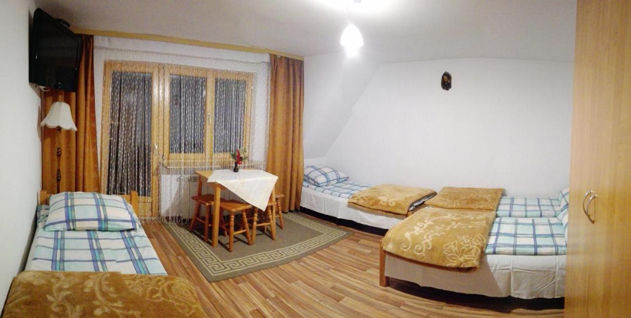 Ulitery Apartment Bukowina Tatrzanska Bagian luar foto
