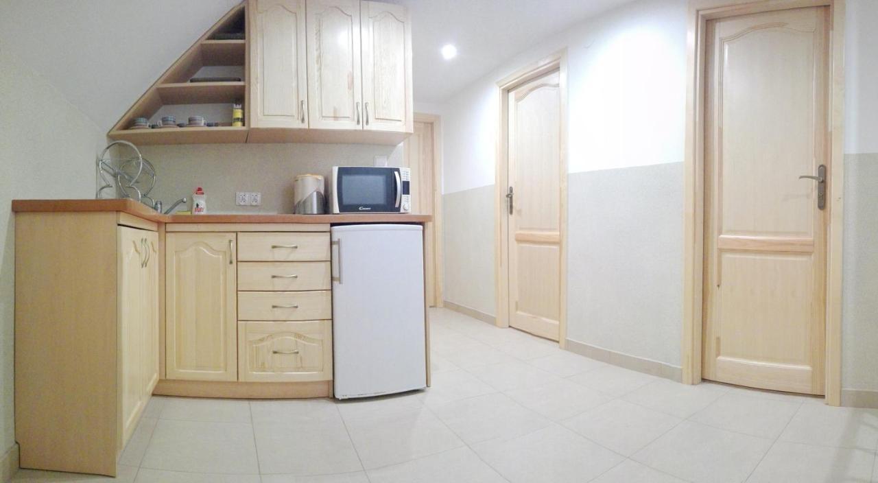 Ulitery Apartment Bukowina Tatrzanska Bagian luar foto