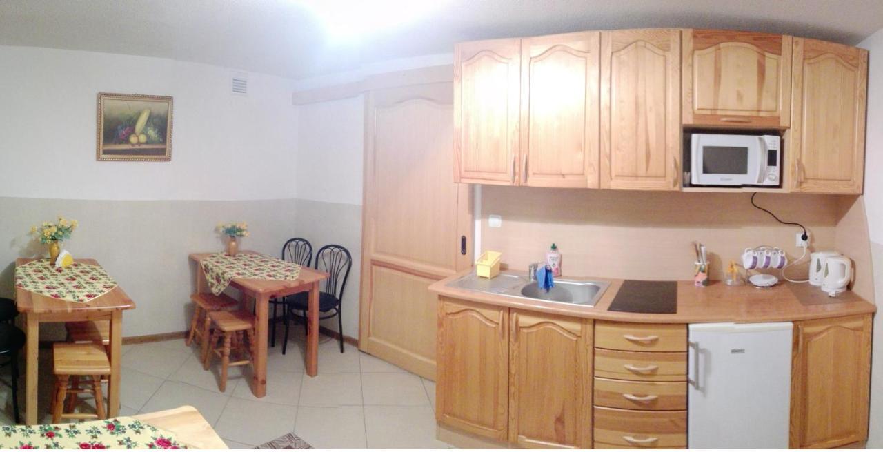 Ulitery Apartment Bukowina Tatrzanska Bagian luar foto