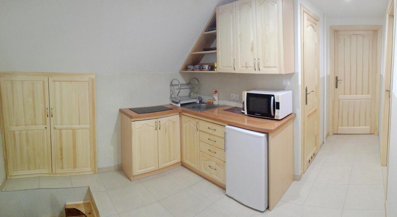Ulitery Apartment Bukowina Tatrzanska Bagian luar foto