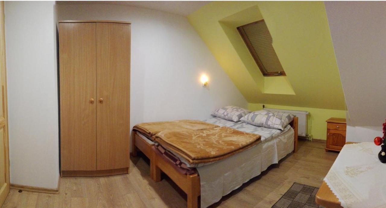 Ulitery Apartment Bukowina Tatrzanska Bagian luar foto