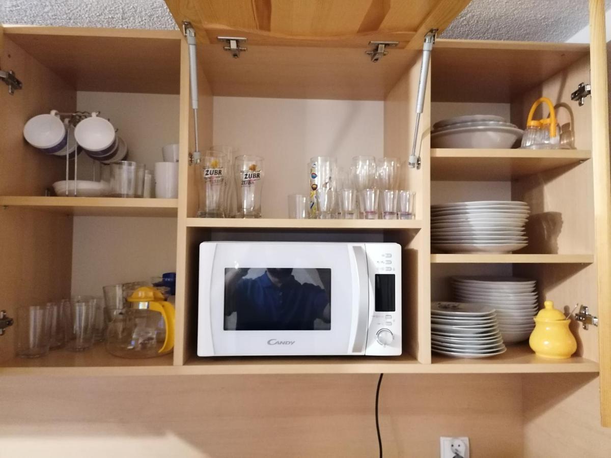 Ulitery Apartment Bukowina Tatrzanska Bagian luar foto