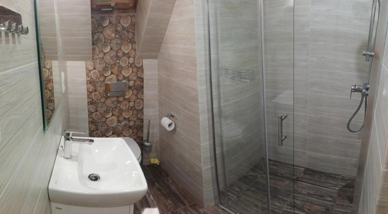 Ulitery Apartment Bukowina Tatrzanska Bagian luar foto