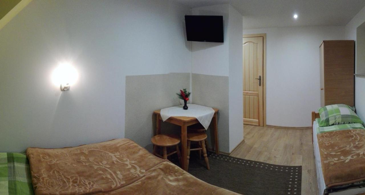 Ulitery Apartment Bukowina Tatrzanska Bagian luar foto