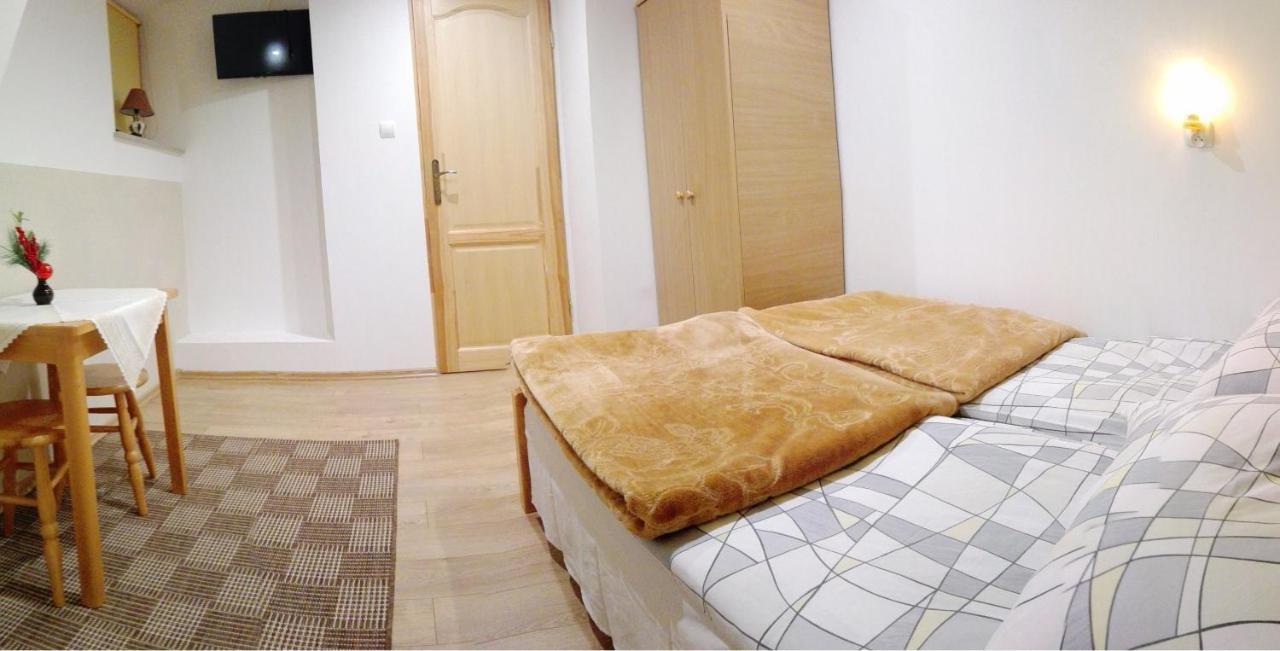 Ulitery Apartment Bukowina Tatrzanska Bagian luar foto