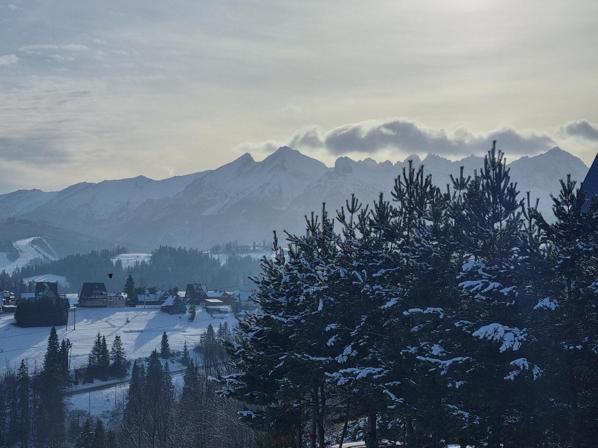 Ulitery Apartment Bukowina Tatrzanska Bagian luar foto