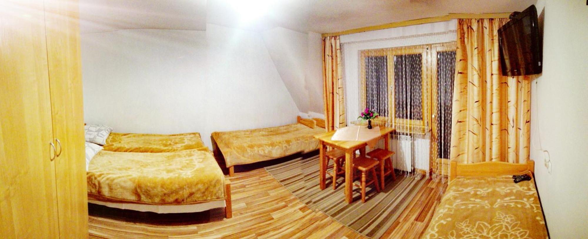 Ulitery Apartment Bukowina Tatrzanska Bagian luar foto