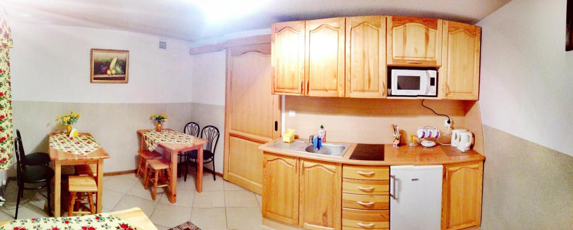 Ulitery Apartment Bukowina Tatrzanska Bagian luar foto