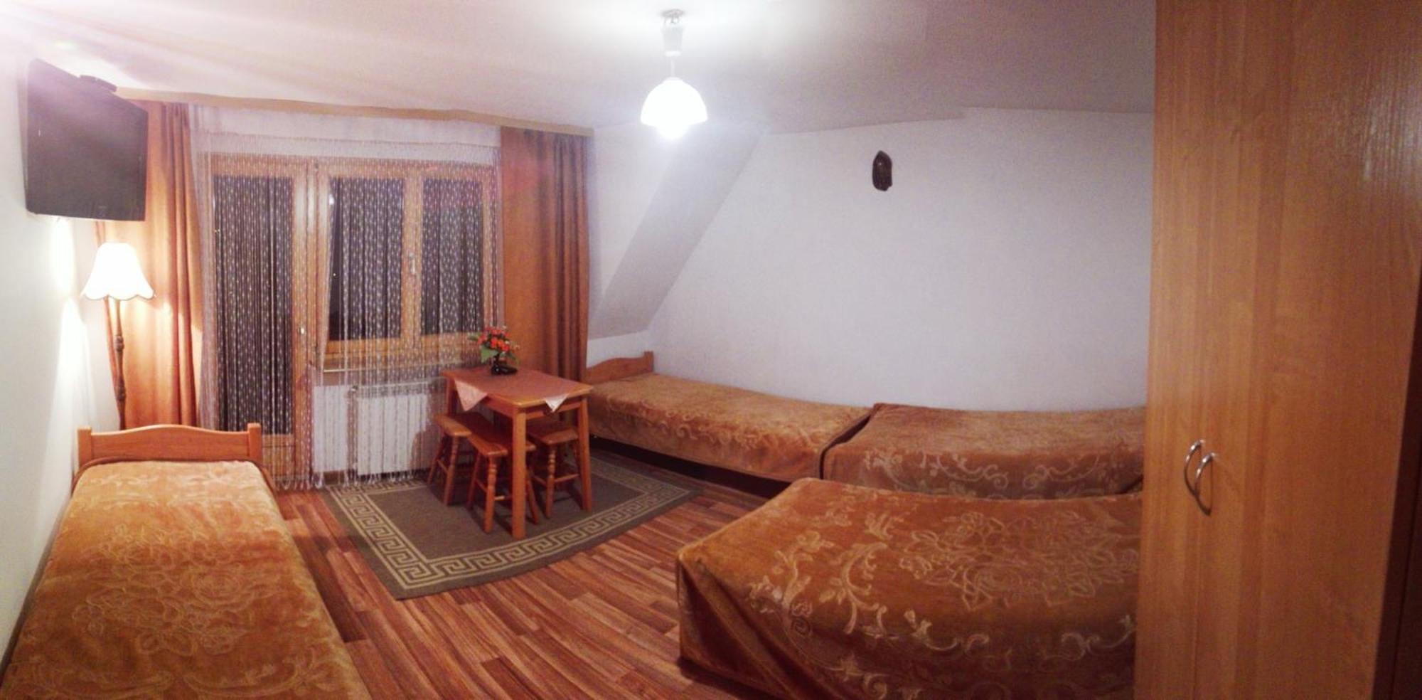 Ulitery Apartment Bukowina Tatrzanska Bagian luar foto