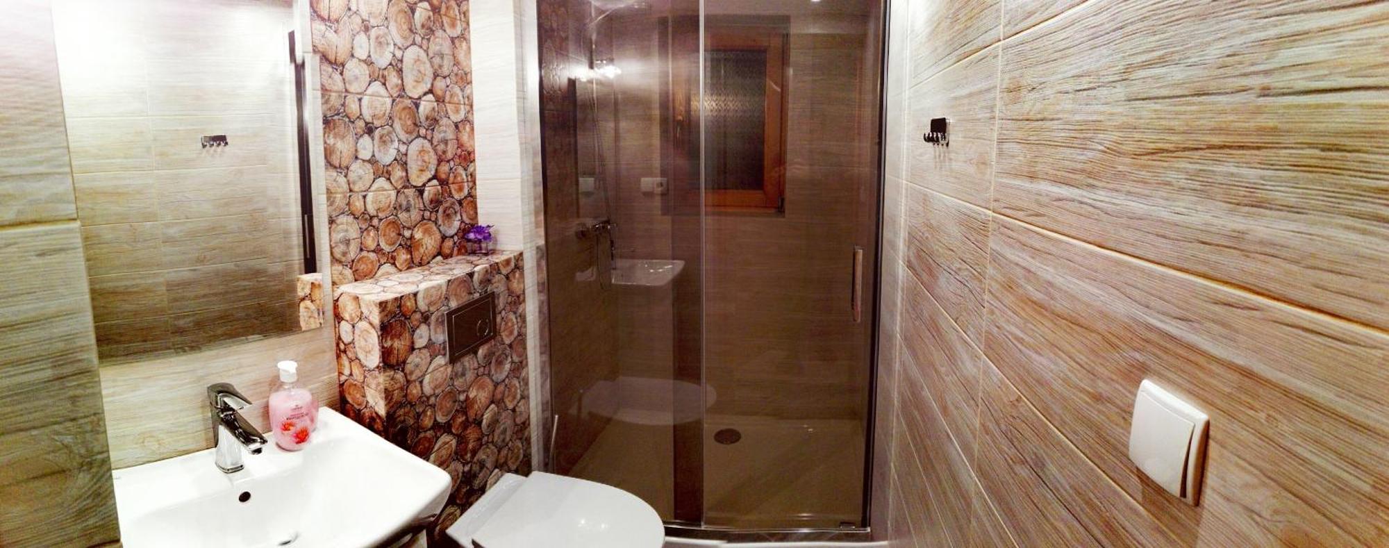Ulitery Apartment Bukowina Tatrzanska Bagian luar foto