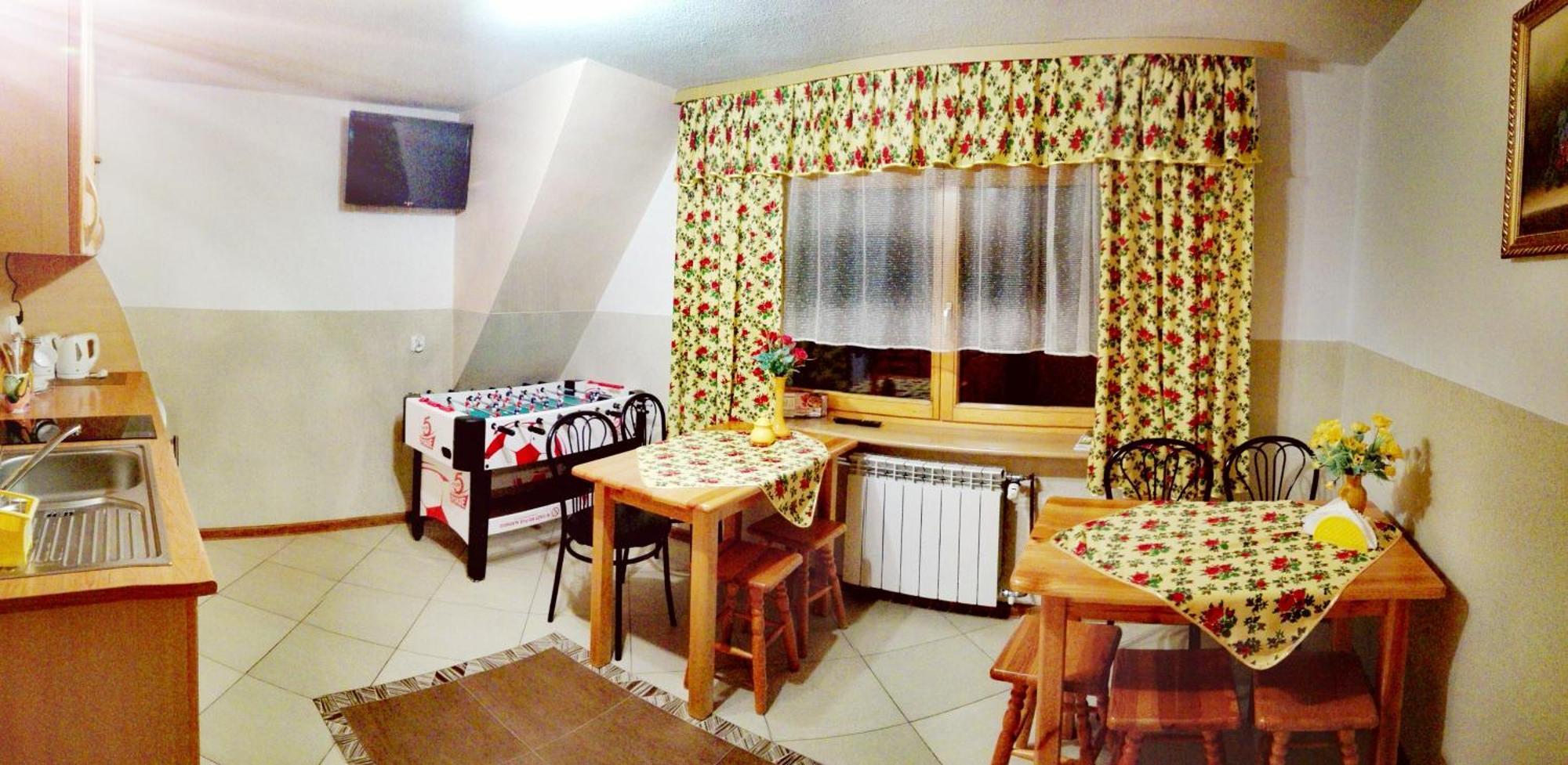 Ulitery Apartment Bukowina Tatrzanska Bagian luar foto